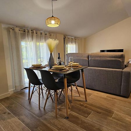 Apartamentos La Florida Casalarreina Luaran gambar
