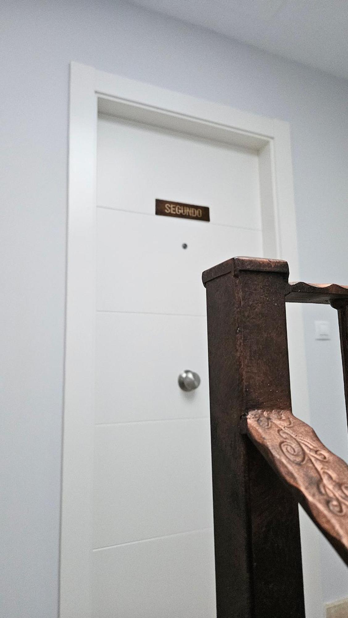 Apartamentos La Florida Casalarreina Luaran gambar