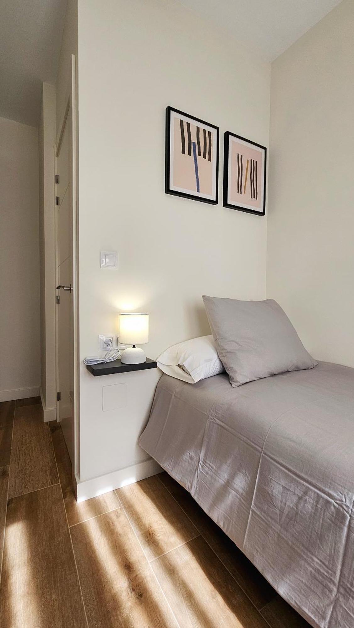 Apartamentos La Florida Casalarreina Luaran gambar