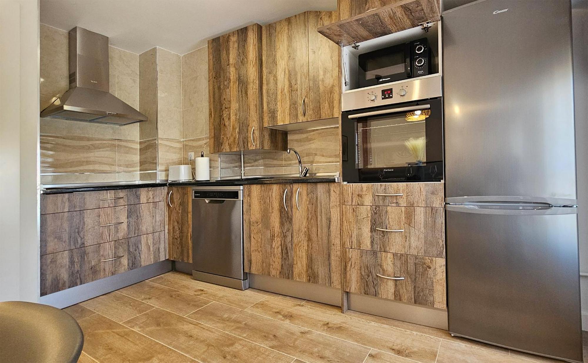 Apartamentos La Florida Casalarreina Luaran gambar